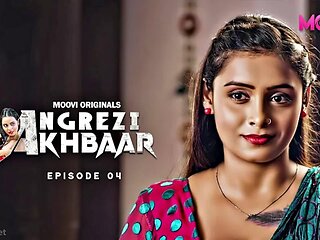 Indian beauty captivates with daring passionate charm in thrilling family play