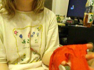 Cumshot Compilation XI (panties, hand)