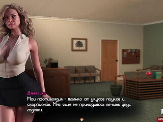 Treasure Of Nadia - road of passing secret places E1 #66