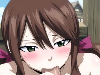Fairy tail Zera Hen (AI) Simplified Version