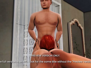 The Taste of Something Forbidden - 3d Hentai - Preview Version