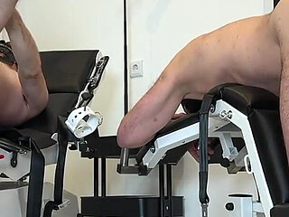 Fisting Fans Reunion - Adelina Noir, Lady Anna Petrovna, Mistressae, Fistdude and Mrx