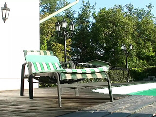 My wife an uninhibited woman is penetrated in the ass