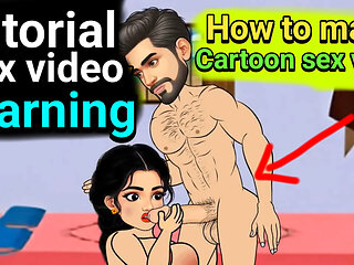Make Nude Cartoon Sex Videos - Easy Hentai Tutorial for Beginners 2026