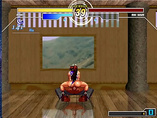Hentai Mugen BBC Ride Compilation