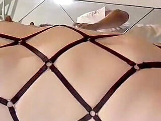 Mayu No72 Naked in a See-through Dress Sex