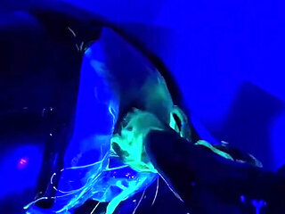 UV Fisting