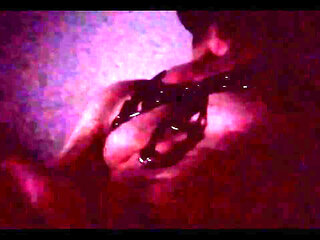 An incredible jerk off session