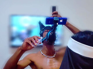 Bts Colombian Nun & Maid POV