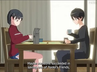 SAO - Kirito x Suguha Hentai