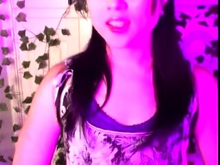 Amateur Blonde Teen Plays Solo with Toy Webcam Porn