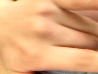 When I'm Alone at Home I Can't Stand the Urge to Masturbate