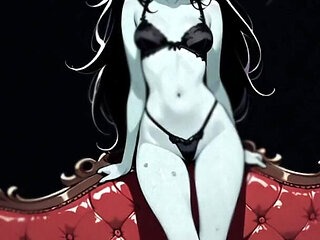 Marceline Want Your Cock Now!