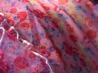 Step-dad Don't Take My Virginity! She Let Her Stepfather to Rub His Penis and Ejaculate