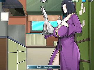 Konoha MILFs Gameplay 1