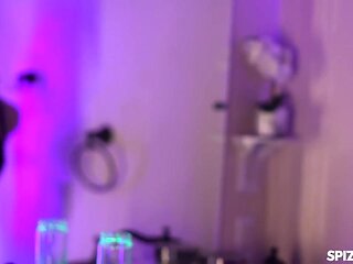 Pleasures Her Pussy Before Taking A Hard Dick With Whitney Wright And Dorian Del Isla