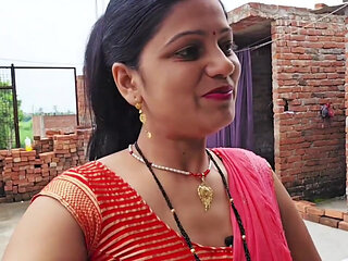 Desi Wife Fantasy Roleplay - Husband Wife Secret Stranger Game