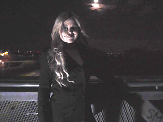 Supermoon BBC Blowjob