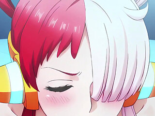 One Piece Uta (4) Hen