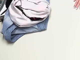 Facial Finish! Bratty Blondes Fuck Around and Find Out