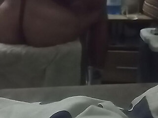 Polish young boy masturbation in house