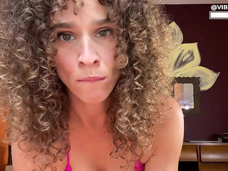 Crying Jewish Stepmom JOI Breed Me Until Impregnation