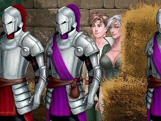 Sexy roleplay game featuring big boobs with Misterdoktor