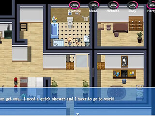 Lily of The Valley: After Being Fucked By An Older Guy She Sticked A Dildo In Her Ass Ep 55