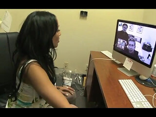 Big tit milf desperately wants cock!