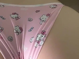 Casual Sex Featuring Kinky Pussy Rubbing and a Powerful Cumshot. POV