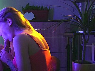 Amateur milf outdoors blowjob and fucking