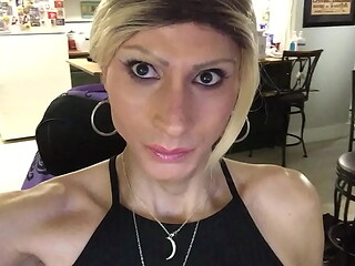 Sexy Cambi Blonde
