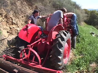 Hot Sexy Foursome - Episode 3