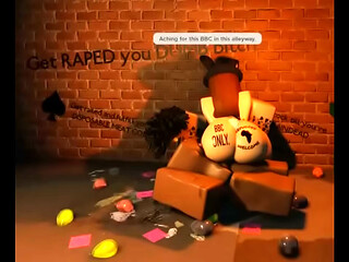 rich snowbunnypyte gets railed by BBC in public sex