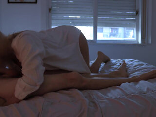 I Managed to Get That Long Haired Boy Into My Apartment