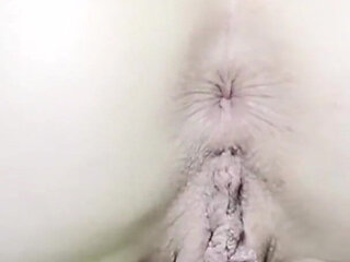 Cum All Over My Little Asshole Baby