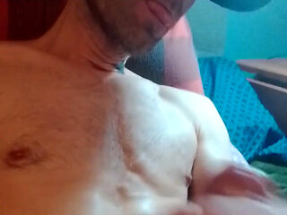 Excited so Much Play My Big Dick