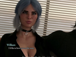 Where it All Began 22 - Zoey and William Discussing Their New Porn Company