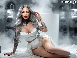 My Smell Turns You Into My Weak Little Self-destruction Slut