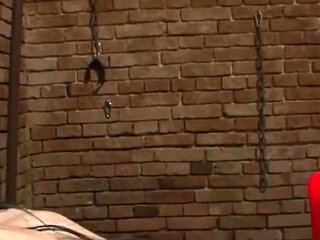 German BDSM - Candle action