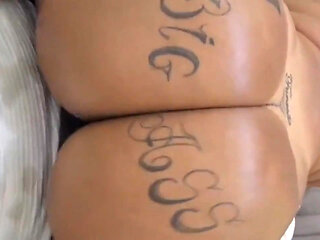 Putting Oil on the Big Fat Ass