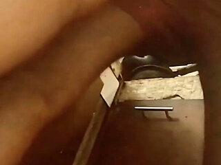 House Owner Aunty Seduced Her Servent Cooking Boy