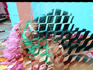 Desi House Maid Get Ready to Fuck by Her Owner for His Generous - Tamil Audio with Real Loud Moaning
