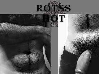 Rotss Hot Magazine, volume 2. Artistic nude.