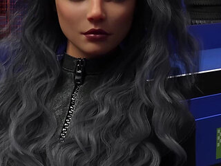 College Kings 23 Ive Enjoyed My Go Kart with Amber