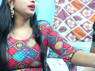 Stepsister Tells About Relationship with Stepbrother-in-law in Hindi Audio