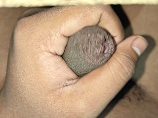 Indian Desi Man show masterbating and sucking with neighbour