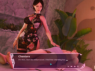 Ep6: Quickie Massage: Chantara - Seduction, Secrets, and a Critical Mistake