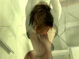 Old man fuck teen, big tits, marriage