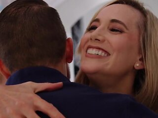 Perverted mommy exciting adult clip